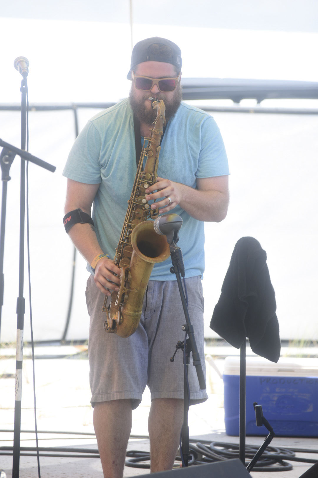 Hangout Festival Roots of Creation